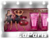 (LA)KK Parfum Set 4