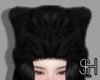 SH - Fur Cat Black