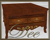 Antique Coffee Table