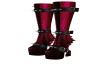 NAS Gothic Boots
