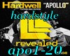 (shan)apo1-20 hardstyle