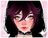 ♡ kyoko violet void