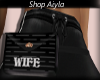 Wife Waist Bag