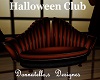 halloween club sofa