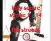 billy squire the strokes