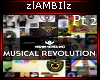 Musical Revolution pt 2