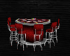 Ruby blackjack table