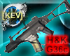 [KEV] H&K G36c M.&F.