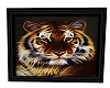 Wall Painting Tiger