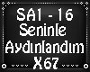 Seninle Aydınlandım
