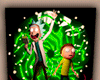Rick And Morty 3D