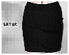 Black Emma Skirt