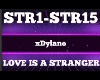 Love is a Stranger