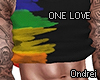 ON. One love, one pride