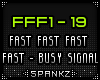 FFF  Fast Fast Fast Fast