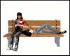 [xo]Romantic bench/pose