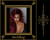 Red Maroon Hair 3