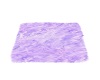 Square Lavender Rug