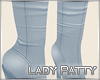 Airport Crush Boots