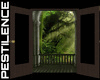 Door to Forest Balcony