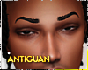 A Curious eyebrows