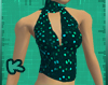 Forest Halter Top