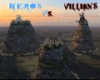 Heros Vs Villians