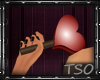TSO~Dev Heart Stick Rght