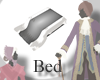 :|~Cloth Bed 3ppl POSE