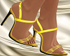 Yellow Heels