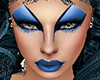 URSA Blue Drag Queen