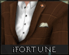 ⚜️ Alpha Tweed Suit