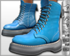 BBR Mbike Boots - Blue
