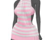 S! Anime Dress - Pinku