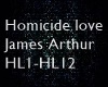 ♥R-Homicide love