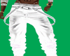  pants white 