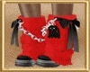 ✘ Easter Boots