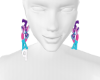 SOAR| LETTER EARRINGS