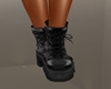 Helga boots military