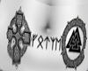 FOTZE nordic/celt tattoo