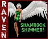 SHAMROCK SHIMMER!