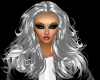 Beyonce 5 Silver Hair