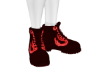red dragon boots