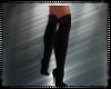 Playful School Girl Boot