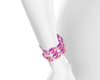 Pink Purp Bracelet