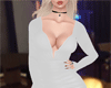 LM: Cinda White Dress