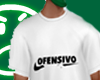 OFF' | Shirt Ofensivo W