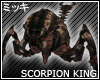 Scorpion King #derivable