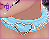 Chained Heart Collar V