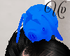 Blue Chuby Pig